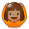 Person Gesturing OK - Medium emoji on Samsung